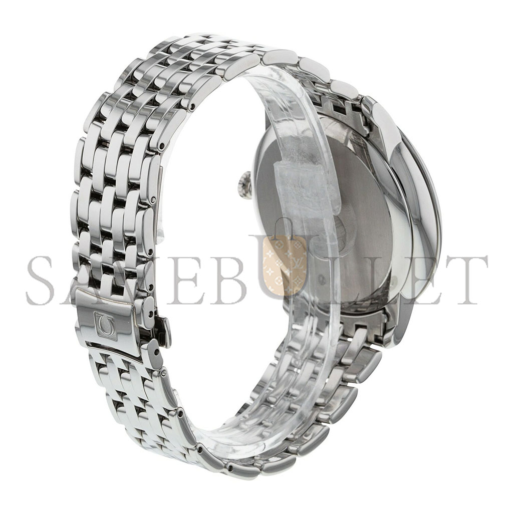 Om**a de ville prestige co-axial watch 424.10.40.20.06.001